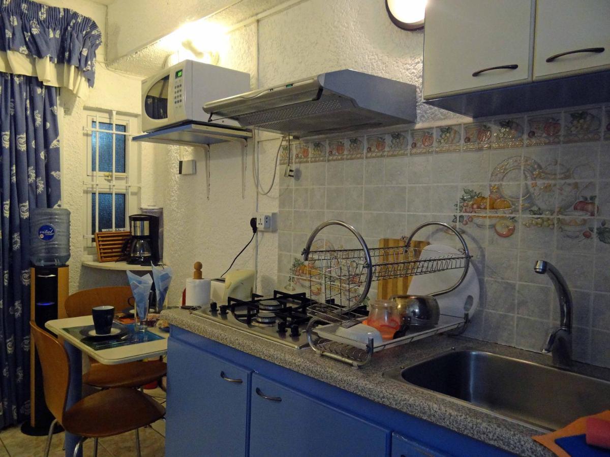 Cool Studio Flic en Flac Ngoại thất bức ảnh