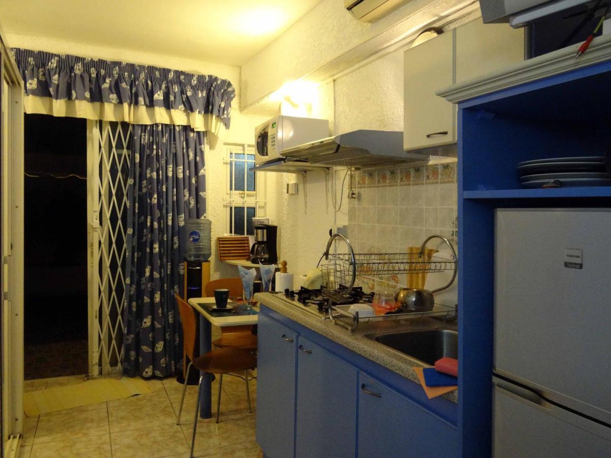 Cool Studio Flic en Flac Ngoại thất bức ảnh