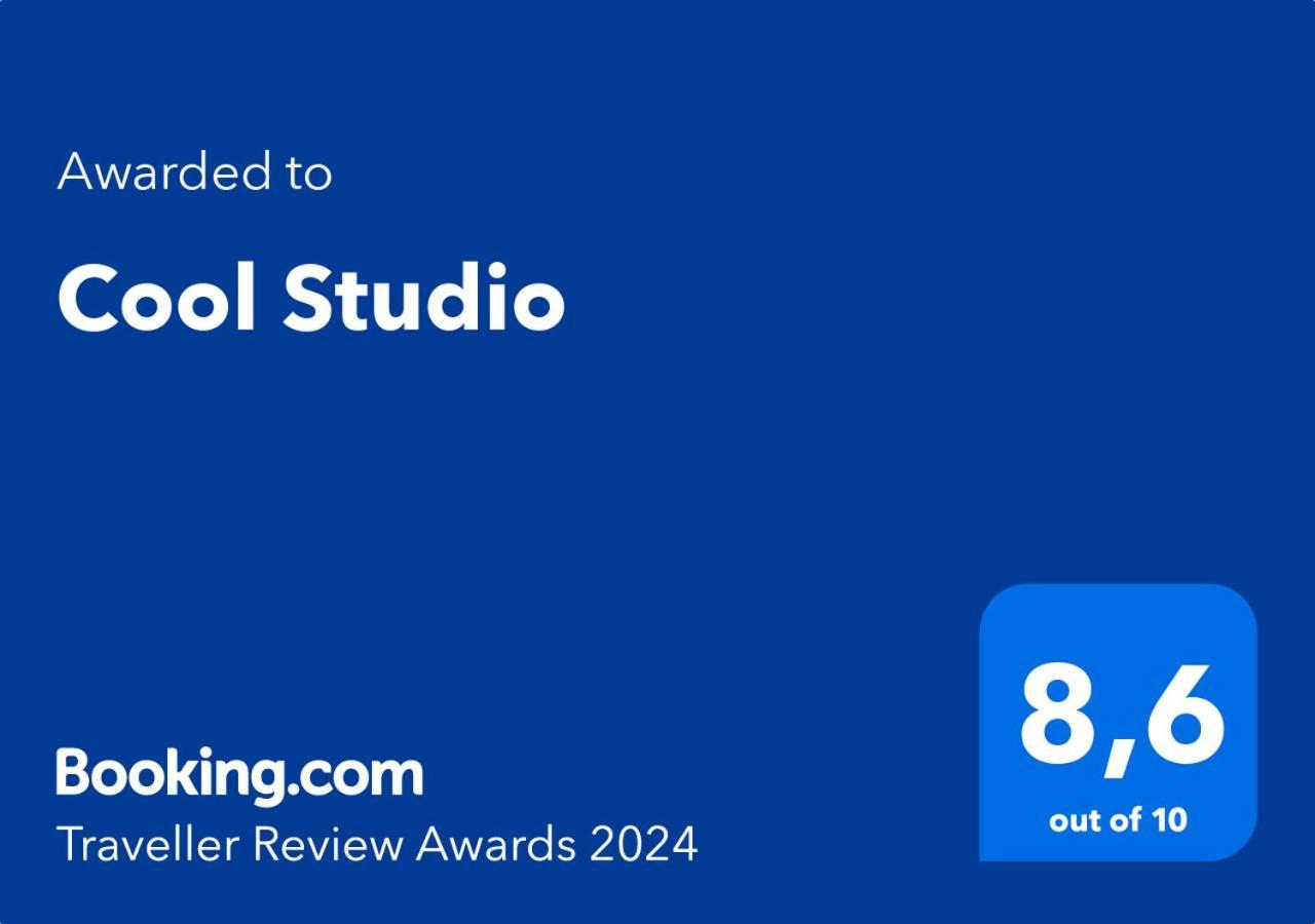 Cool Studio Flic en Flac Ngoại thất bức ảnh
